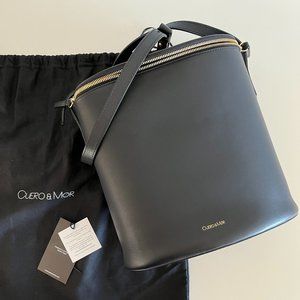 Cuero & Mor Bucket Bag